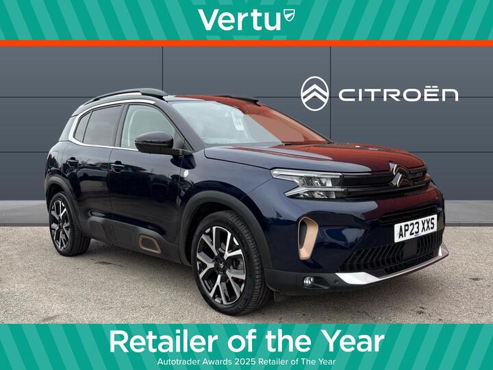 Citroen C5 Aircross 1.5 BlueHDi C-Series Edition EAT8 Euro 6 (s/s) 5dr