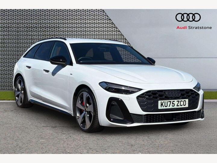 Audi A5 2.0 TDI Edition 1 S Tronic Quattro Euro 6 (s/s) 5dr