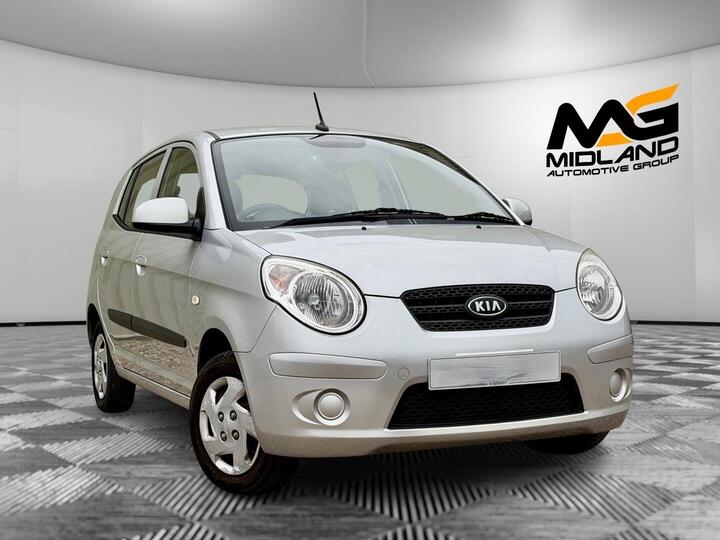Kia Picanto 1.0 1 5dr