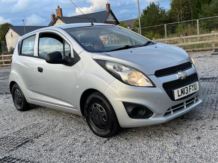 Chevrolet Spark 1.0i LS Euro 5 5dr
