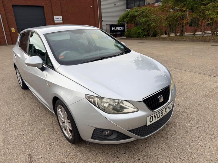 SEAT Ibiza 1.4 16V SE Euro 4 5dr