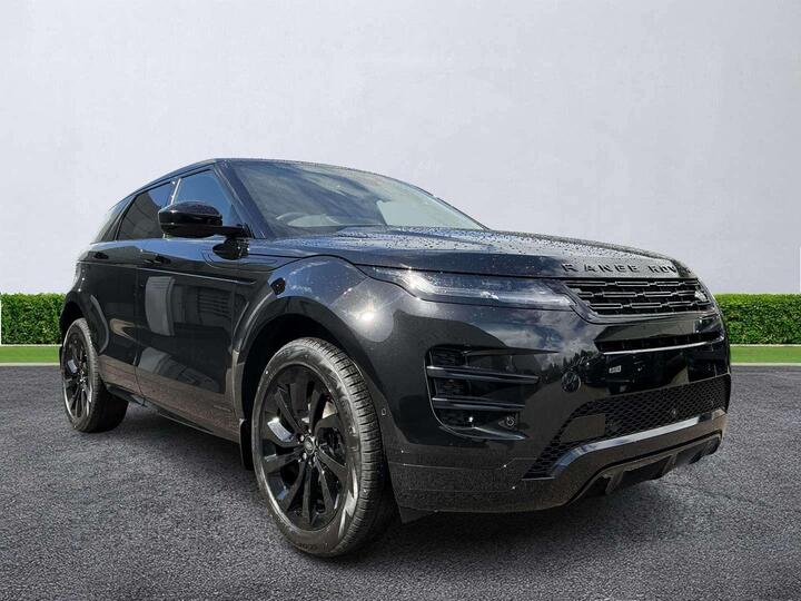 Land Rover RANGE ROVER EVOQUE 2.0 D200 MHEV Hoxton Edition Auto 4WD Euro 6 (s/s) 5dr