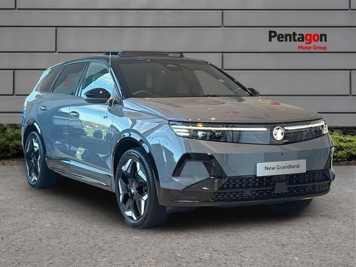 Vauxhall GRANDLAND 73kWh Ultimate Auto AWD 5dr