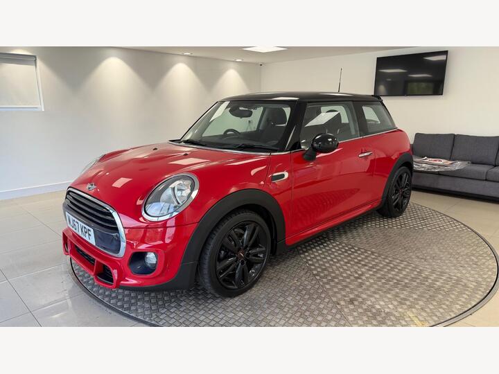 MINI Hatch 1.5 Cooper Euro 6 (s/s) 3dr