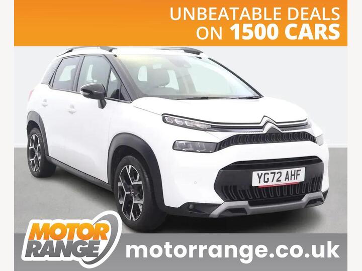 Citroen C3 Aircross 1.2 PureTech Shine Plus Euro 6 (s/s) 5dr