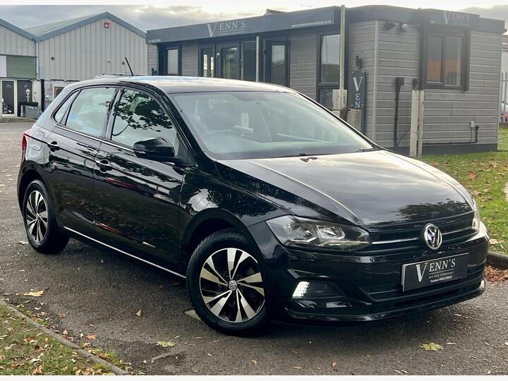 Volkswagen POLO 1.0 TSI SE Euro 6 (s/s) 5dr