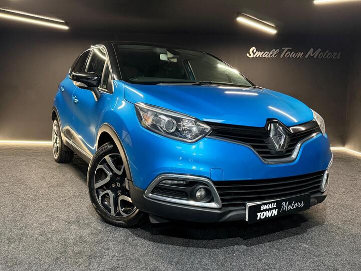 Renault Captur 1.5 DCi ENERGY Dynamique S Nav Euro 6 (s/s) 5dr