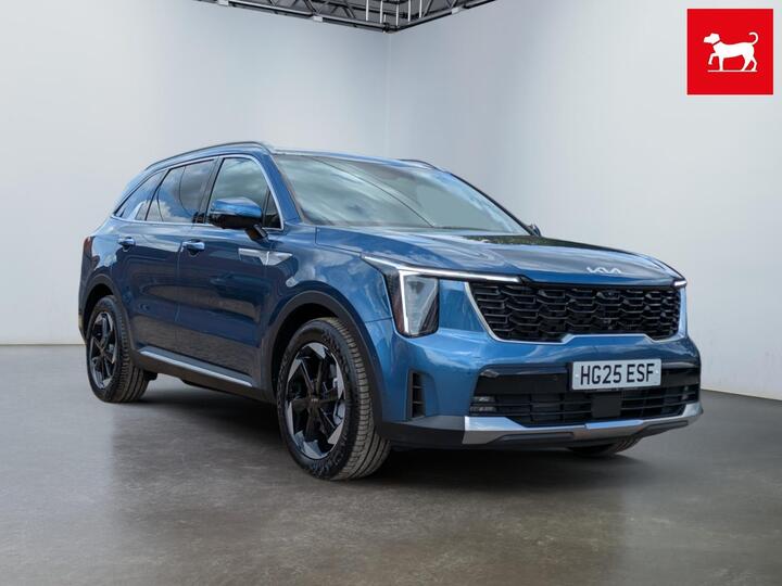Kia Sorento 1.6 H T-GDi 4 Auto AWD Euro 6 (s/s) 5dr