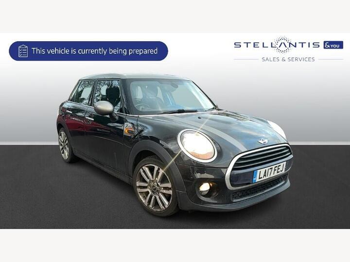 MINI Hatch 1.5 Cooper Seven Euro 6 (s/s) 5dr