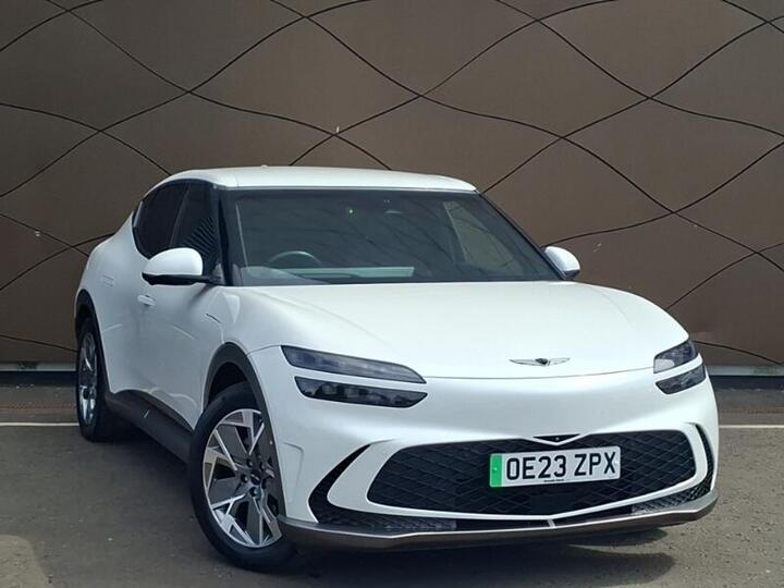 Genesis GV60 77.4kWh Premium Auto 5dr