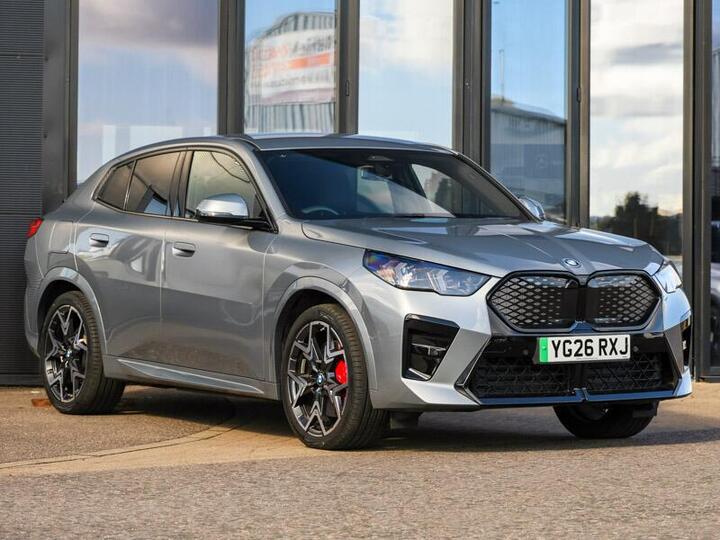 BMW IX2 30 66.5kWh Shadow Edition Auto XDrive 5dr (11kW Charger)