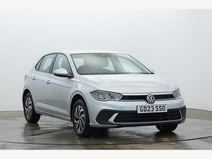 Volkswagen Polo 1.0 EVO Life Euro 6 (s/s) 5dr