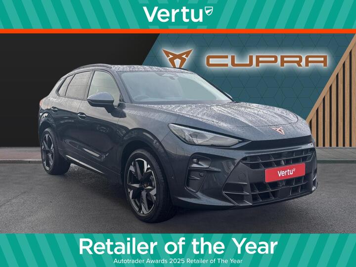 CUPRA Terramar 1.5 ETSI V2 DSG Euro 6 (s/s) 5dr