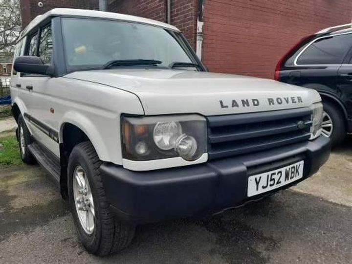 Land Rover Discovery 2.5 TD5 E 5dr (5 Seats)