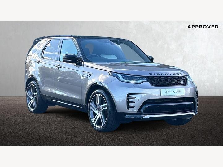 Land Rover Discovery 3.0 D300 MHEV Dynamic HSE Auto 4WD Euro 6 (s/s) 5dr