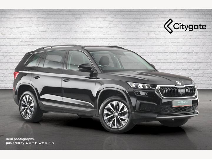 Skoda Kodiaq 2.0 TDI SE Drive DSG Euro 6 (s/s) 5dr (7 Seat)
