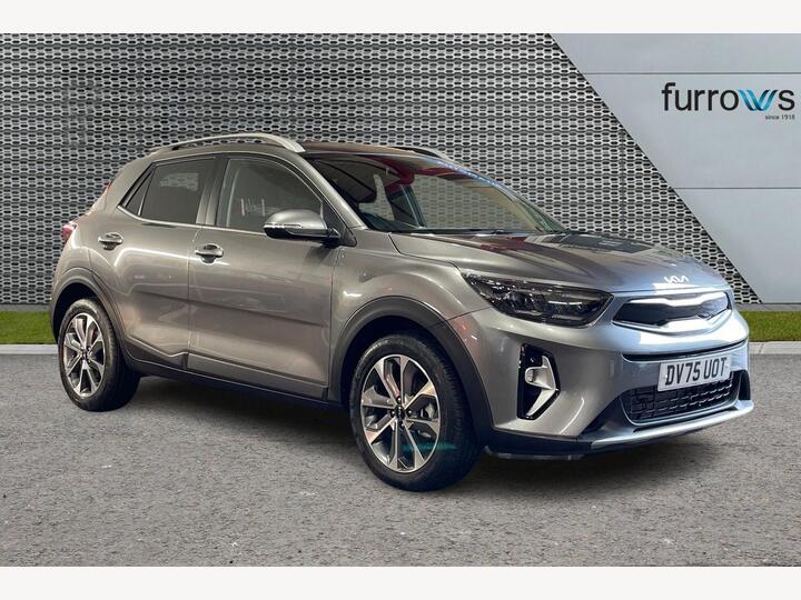 Kia Stonic 1.0 T-GDi MHEV 3 DCT Euro 6 (s/s) 5dr