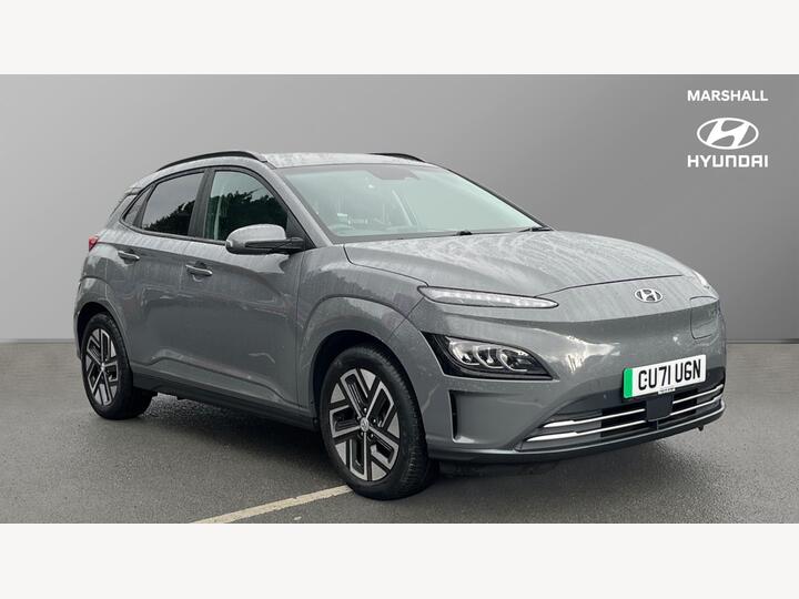 Hyundai KONA 64kWh Premium Auto 5dr (10.5kW Charger)