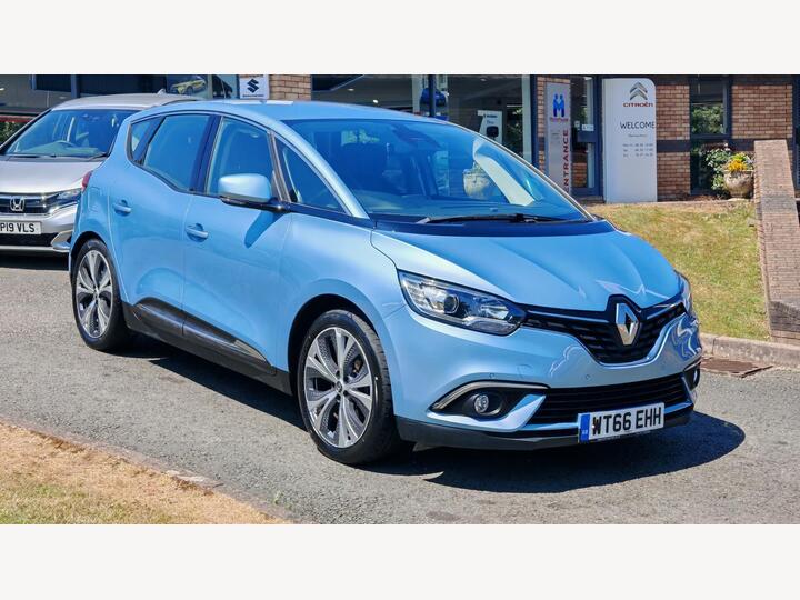 Renault Scenic 1.5 DCi Dynamique Nav Euro 6 (s/s) 5dr