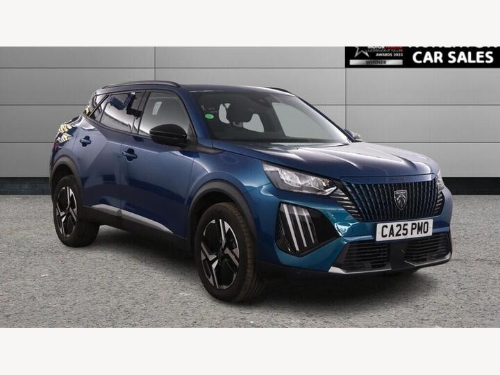 Peugeot 2008 1.2 PureTech Allure Euro 6 (s/s) 5dr
