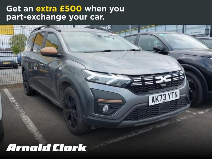 Dacia Jogger 1.6 Hybrid EXTREME Auto Euro 6 (s/s) 5dr