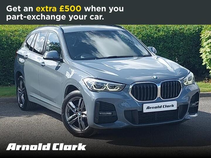 BMW X1 1.5 18i M Sport SDrive Euro 6 (s/s) 5dr