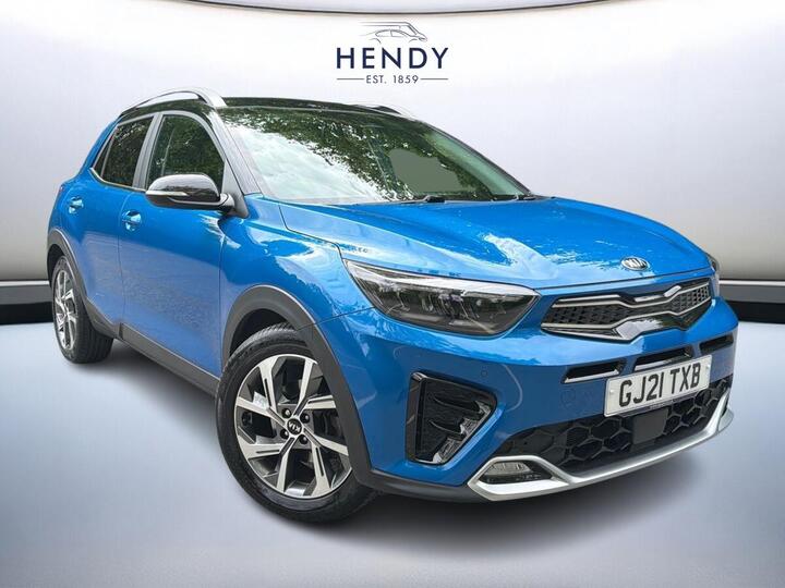 Kia STONIC 1.0 T-GDi MHEV GT-Line S DCT Euro 6 (s/s) 5dr