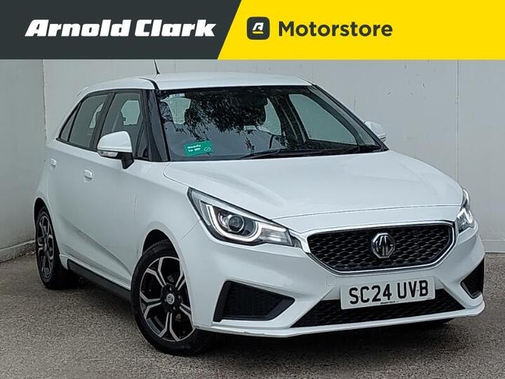 MG MG3 1.5 VTi-TECH Excite Euro 6 (s/s) 5dr
