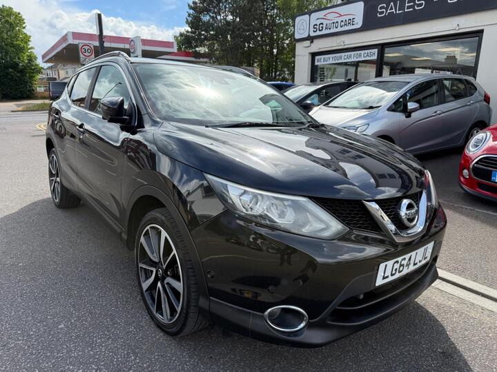 Nissan Qashqai 1.5 DCi Tekna 2WD Euro 5 (s/s) 5dr