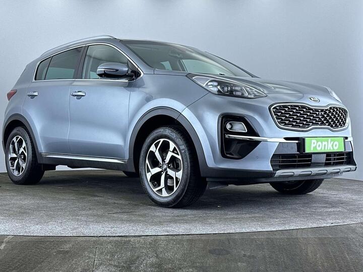 Kia SPORTAGE 1.6 GDi Platinum Edition Euro 6 (s/s) 5dr