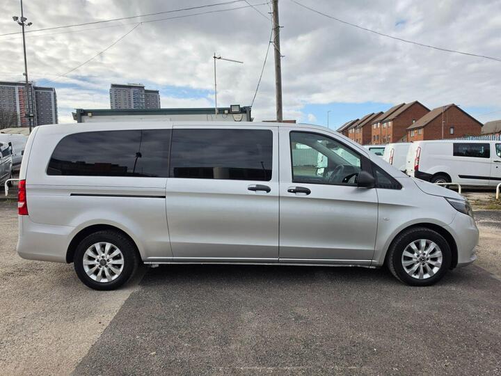 Mercedes-Benz VITO 2.1 114 CDI BlueTEC SELECT Tourer RWD L3 Euro 6 (s/s) 5dr (XLWB)
