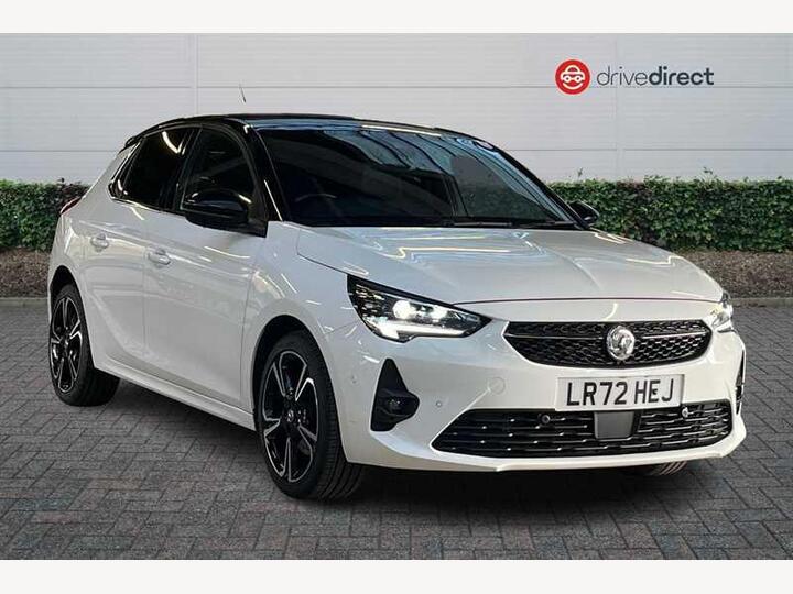 Vauxhall CORSA 1.2 Turbo Ultimate Auto Euro 6 (s/s) 5dr
