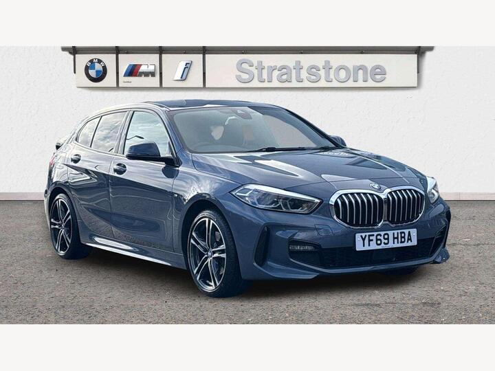 BMW 1 Series 1.5 118i M Sport Euro 6 (s/s) 5dr