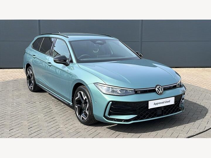 Volkswagen Passat 1.5 TSI EHybrid 19.7kWh R-Line DSG Euro 6 (s/s) 5dr