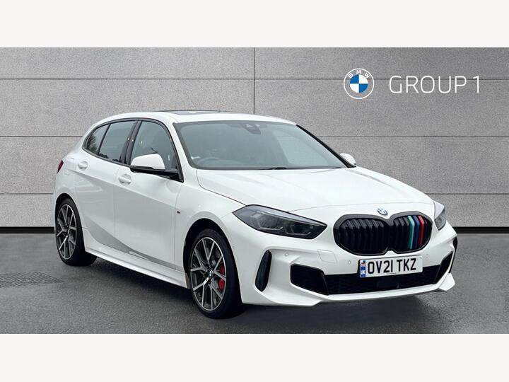 BMW 1 Series 2.0 128ti Auto Euro 6 (s/s) 5dr BMW 1 Series 2.0 128ti Auto Euro 6 (s/s) 5dr