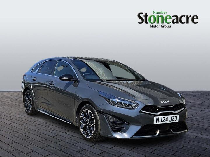 Kia ProCeed 1.5 T-GDi GT-Line Shooting Brake Euro 6 (s/s) 5dr