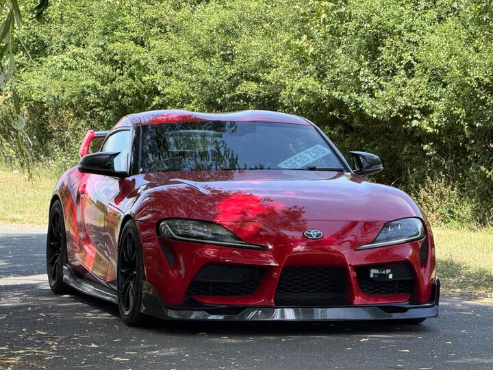Toyota Supra 3.0T GR Pro Auto Euro 6 (s/s) 3dr