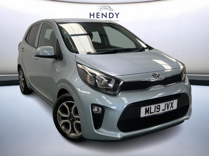 Kia PICANTO 1.0 Wave Euro 6 5dr