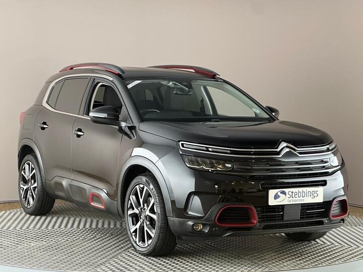 Citroen C5 Aircross 1.2 PureTech Shine Plus EAT8 Euro 6 (s/s) 5dr