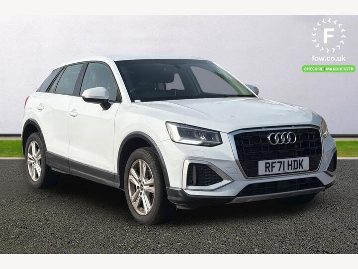 Audi Q2 1.0 TFSI 30 Sport Euro 6 (s/s) 5dr