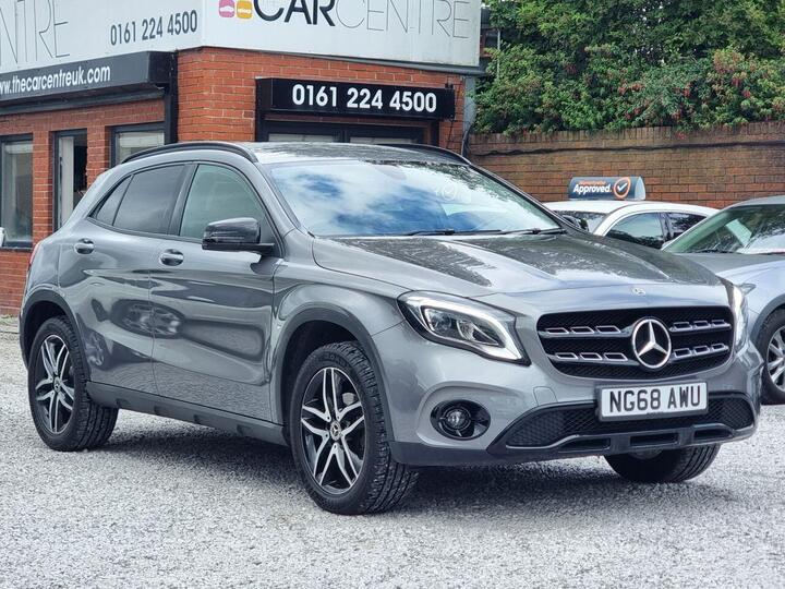 Mercedes-Benz GLA 1.6 GLA180 Urban Edition Euro 6 (s/s) 5dr