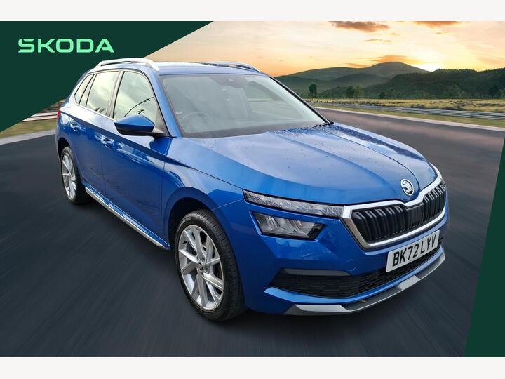 Skoda KAMIQ 1.0 TSI SE L Executive Euro 6 (s/s) 5dr