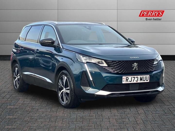 Peugeot 5008 1.5 BlueHDi GT EAT Euro 6 (s/s) 5dr