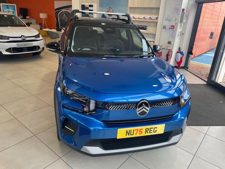 Citroen C3 1.2 Turbo PLUS Euro 6 (s/s) 5dr