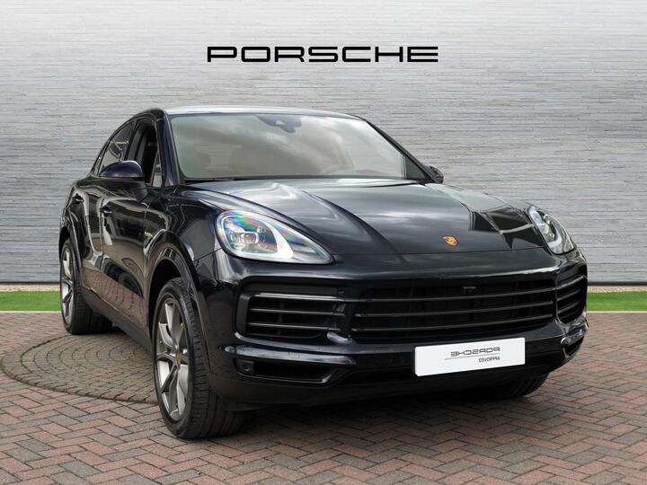 Porsche Cayenne 3.0 V6 E-Hybrid 17.9kWh Platinum Edition TiptronicS 4WD Euro 6 (s/s) 5dr (3.6kW Charger) Porsche Cayenne 3.0 V6 E-Hybrid 17.9kWh Platinum Edition TiptronicS 4WD Euro 6 (s/s) 5dr (3.6kW Charger)