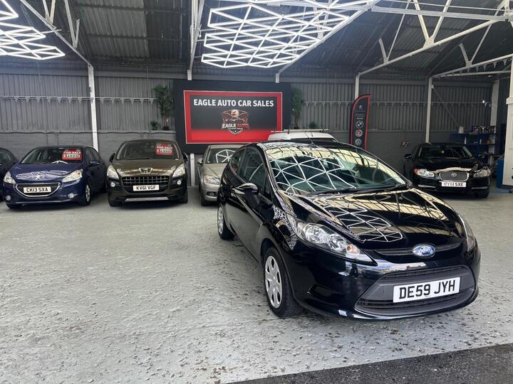 Ford Fiesta 1.25 Style 3dr
