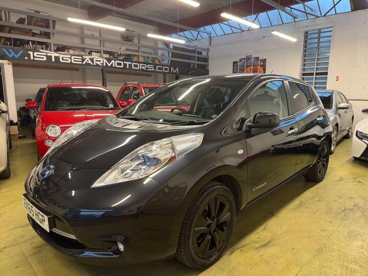 Nissan Leaf 24kWh Tekna Auto 5dr