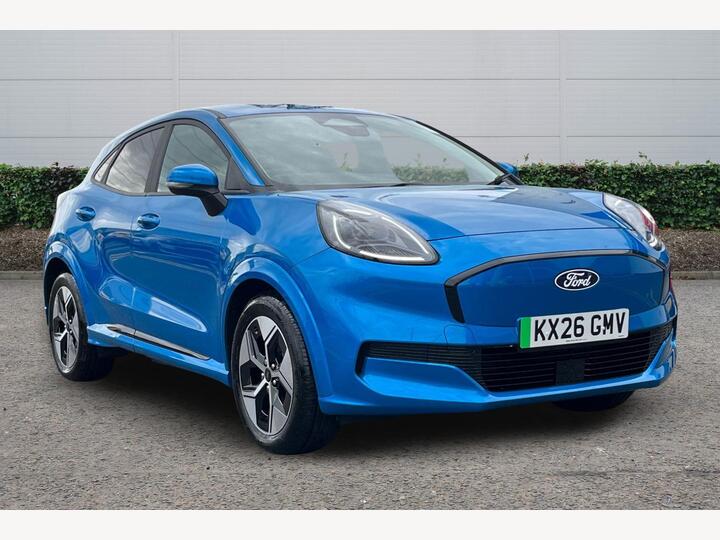 Ford Puma 123kW Select 43kWh 5dr Auto