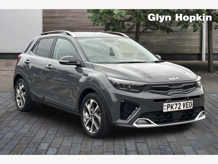 Kia Stonic 1.0 T-GDi MHEV GT-Line DCT Euro 6 (s/s) 5dr