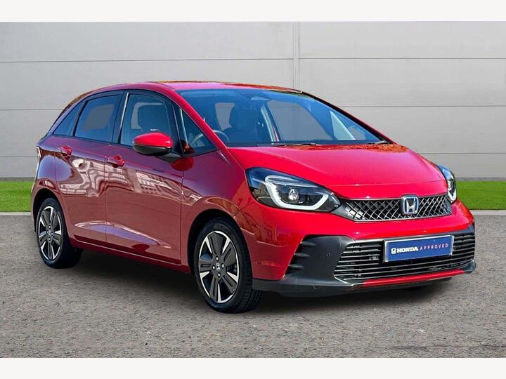 Honda Jazz 1.5 H I-MMD Advance ECVT Euro 6 (s/s) 5dr